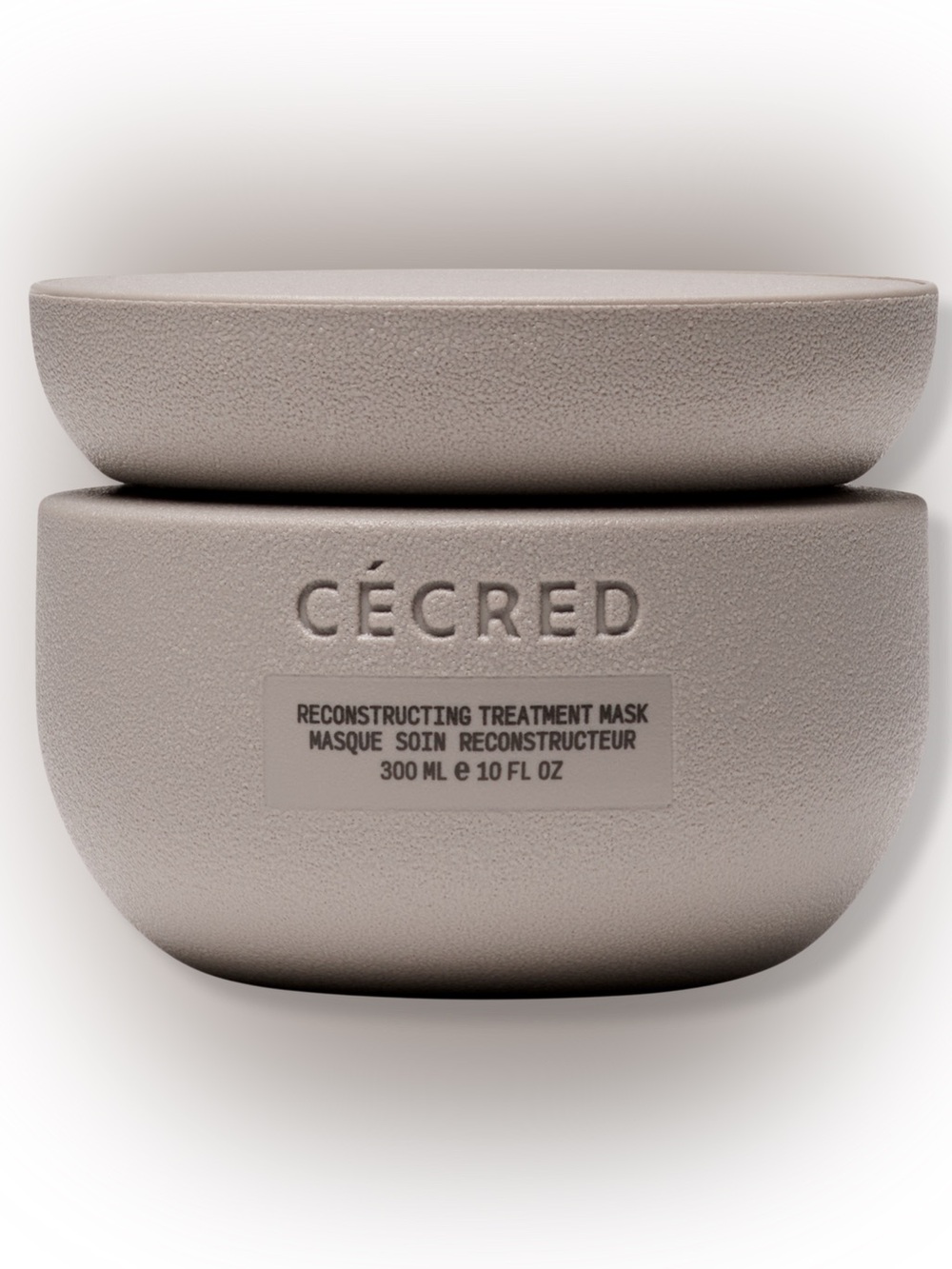 Cécred reconstructing treatment hair mask 10fl oz 300ml